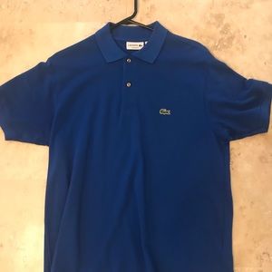 Lacoste Mens Polo